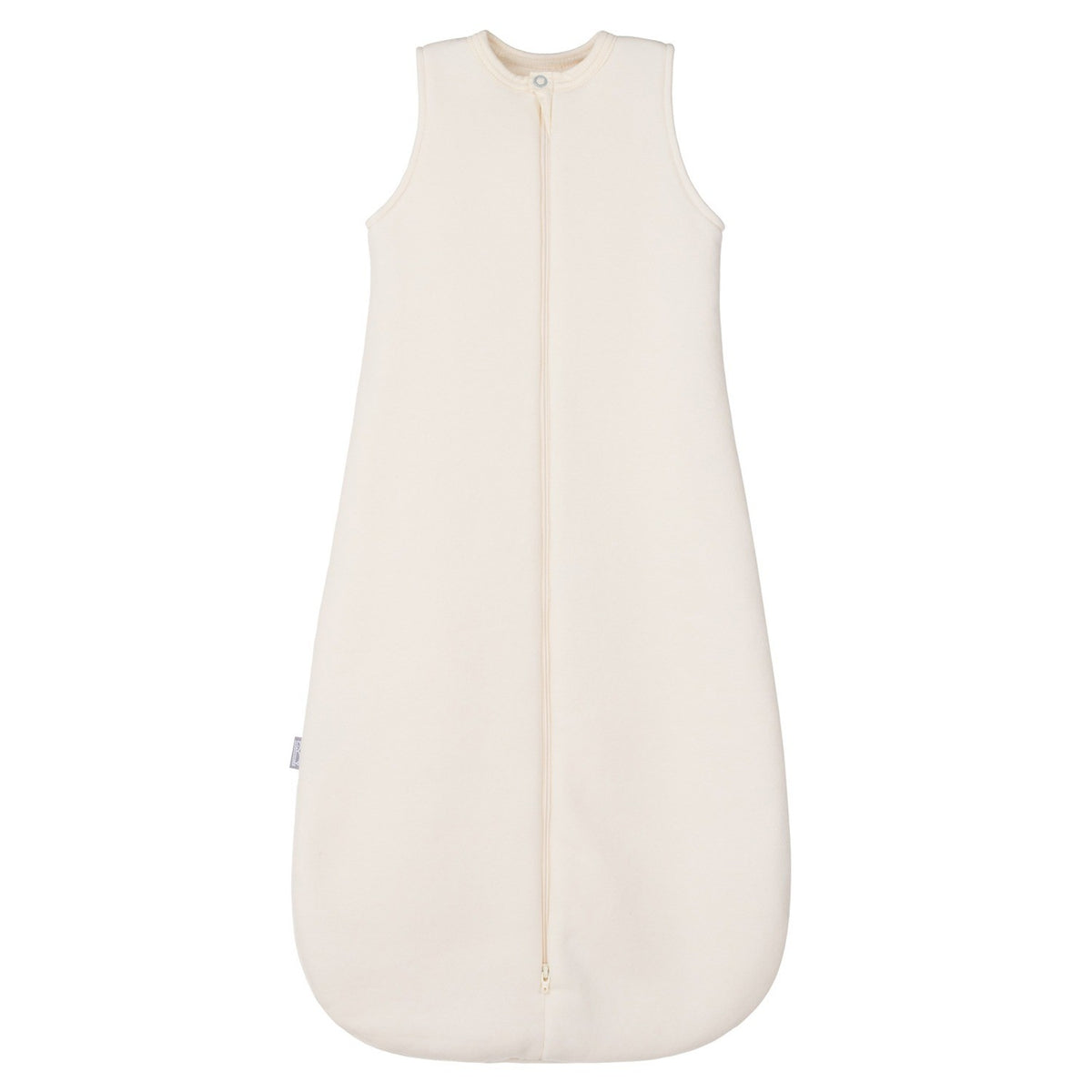 Baby Sleeping Bag 2.5 TOG – White, 6–24 Months
