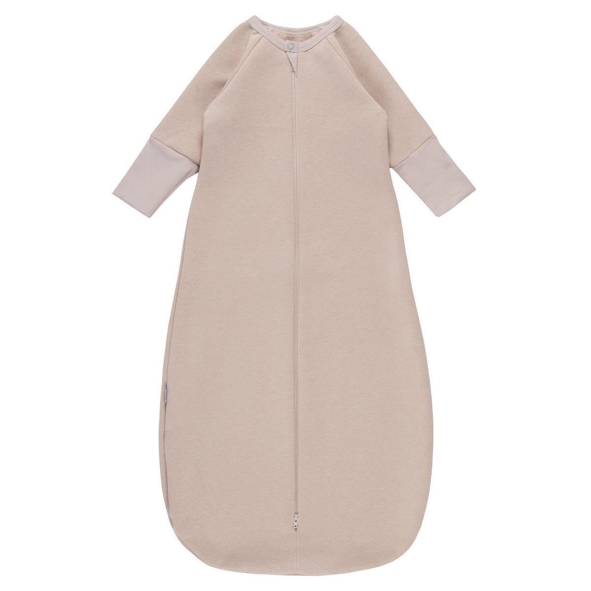 Baby Swaddle and Sleeping Bag 1.0 TOG – Beige, 6–24 Months