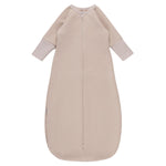 Baby Swaddle and Sleeping Bag 1.0 TOG – Beige, 6–24 Months