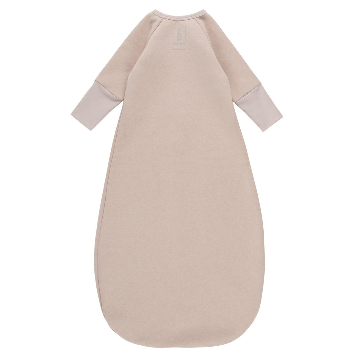 Baby Swaddle and Sleeping Bag 1.0 TOG – Beige, 6–24 Months