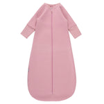 Baby Swaddle and Sleeping Bag 1.0 TOG – Pink, 6–24 Months