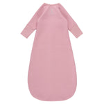 Baby Swaddle and Sleeping Bag 1.0 TOG – Pink, 6–24 Months