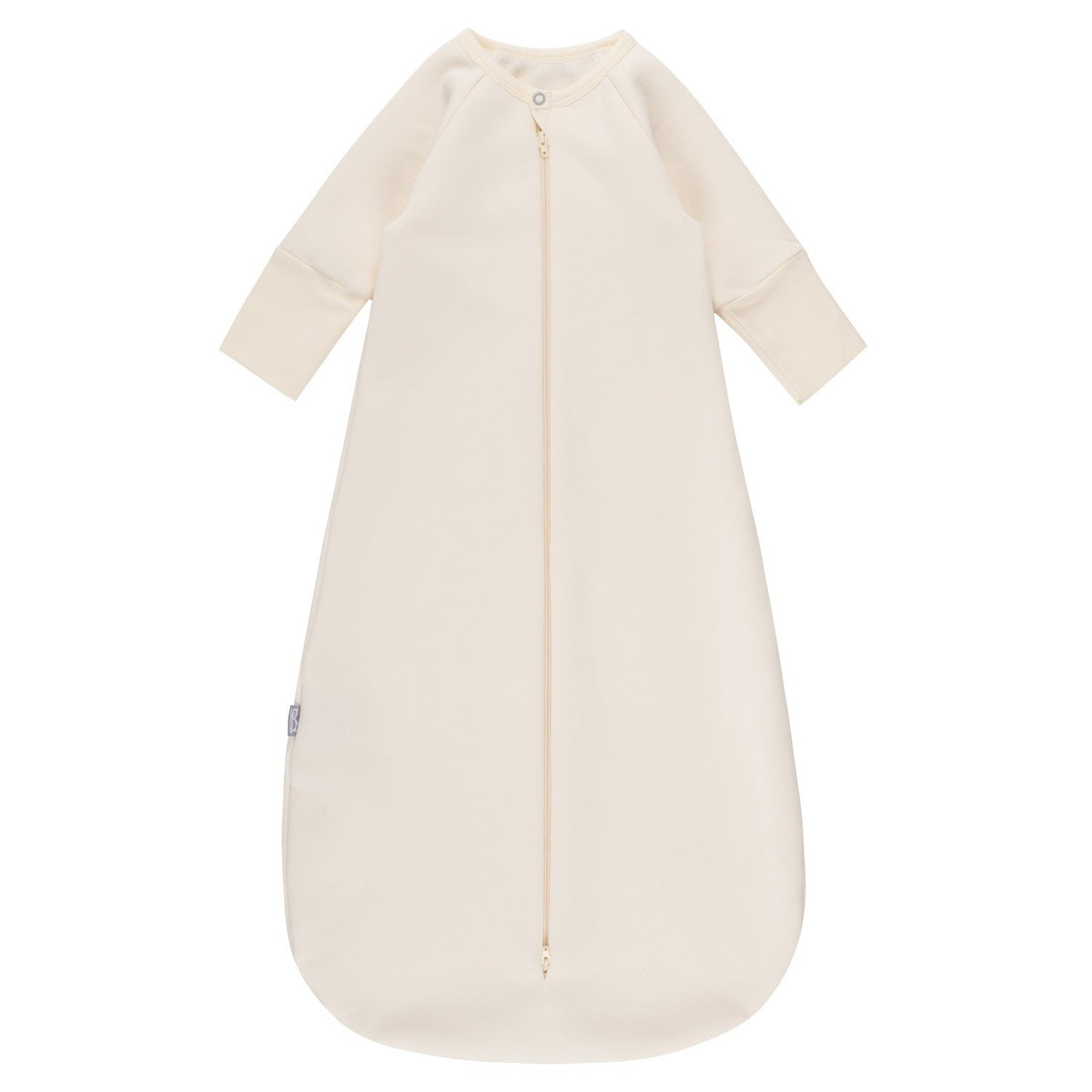 Baby Swaddle and Sleeping Bag 1.0 TOG – White, 6–24 Months