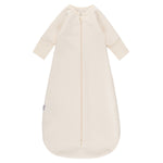 Baby Swaddle and Sleeping Bag 1.0 TOG – White, 6–24 Months