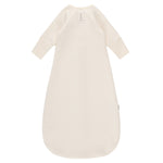 Baby Swaddle and Sleeping Bag 1.0 TOG – White, 6–24 Months