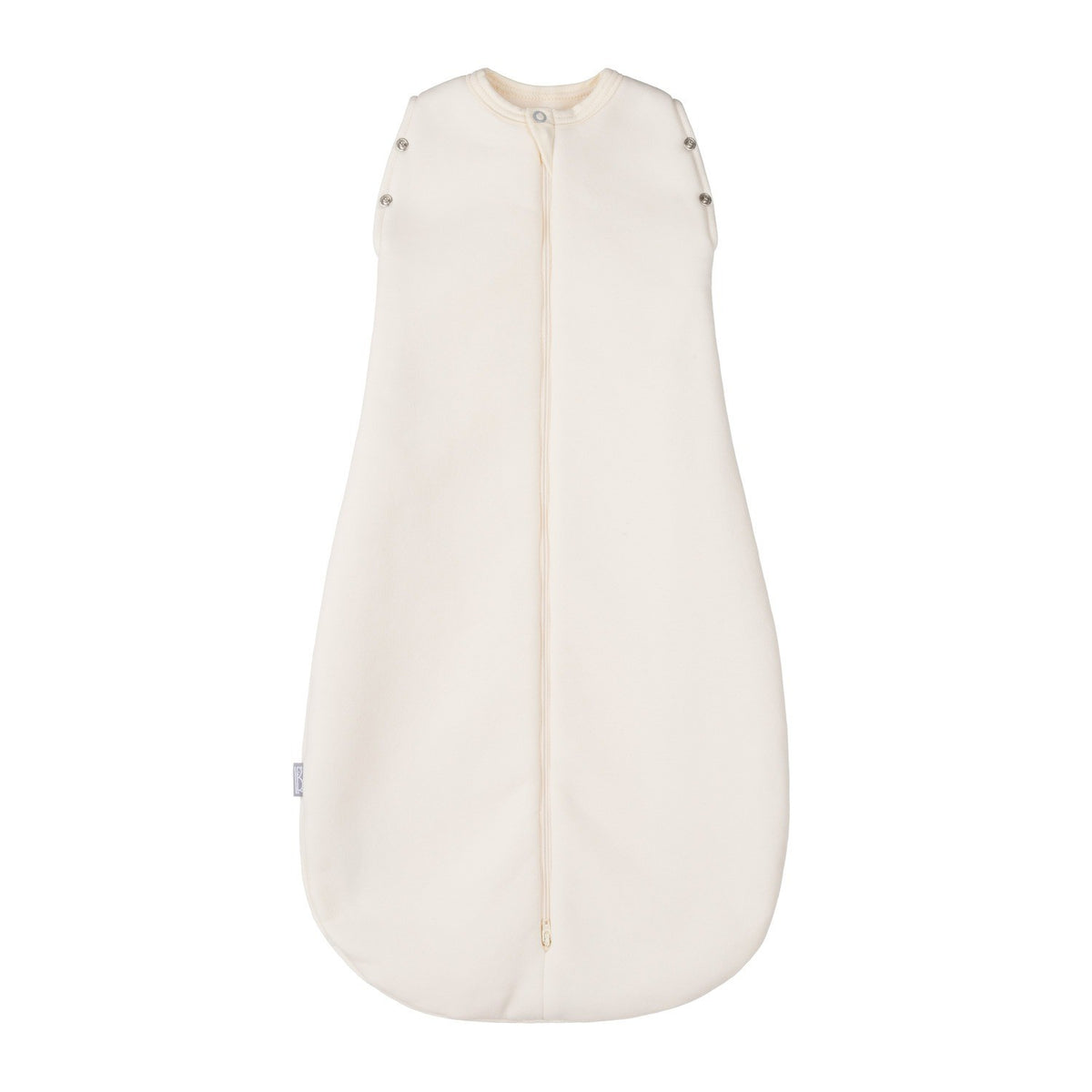Baby Swaddle and Sleeping Bag 2.5 TOG – White