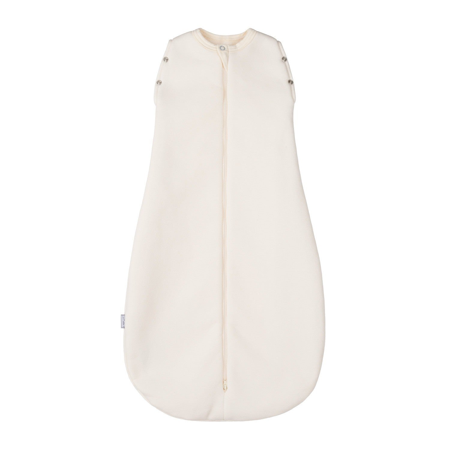 Baby Swaddle and Sleeping Bag 2.5 TOG – White