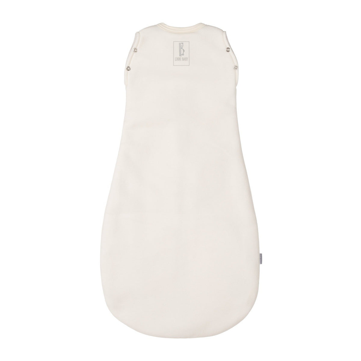 Baby Swaddle and Sleeping Bag 2.5 TOG – White