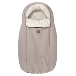 Baby Winter Footmuff – Beige, One Size