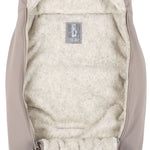Baby Winter Footmuff – Beige, One Size