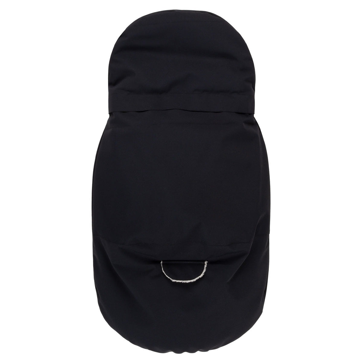 Baby Winter Footmuff – Black, One Size