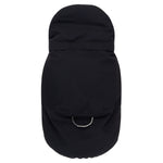 Baby Winter Footmuff – Black, One Size