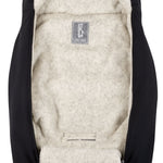 Baby Winter Footmuff – Black, One Size
