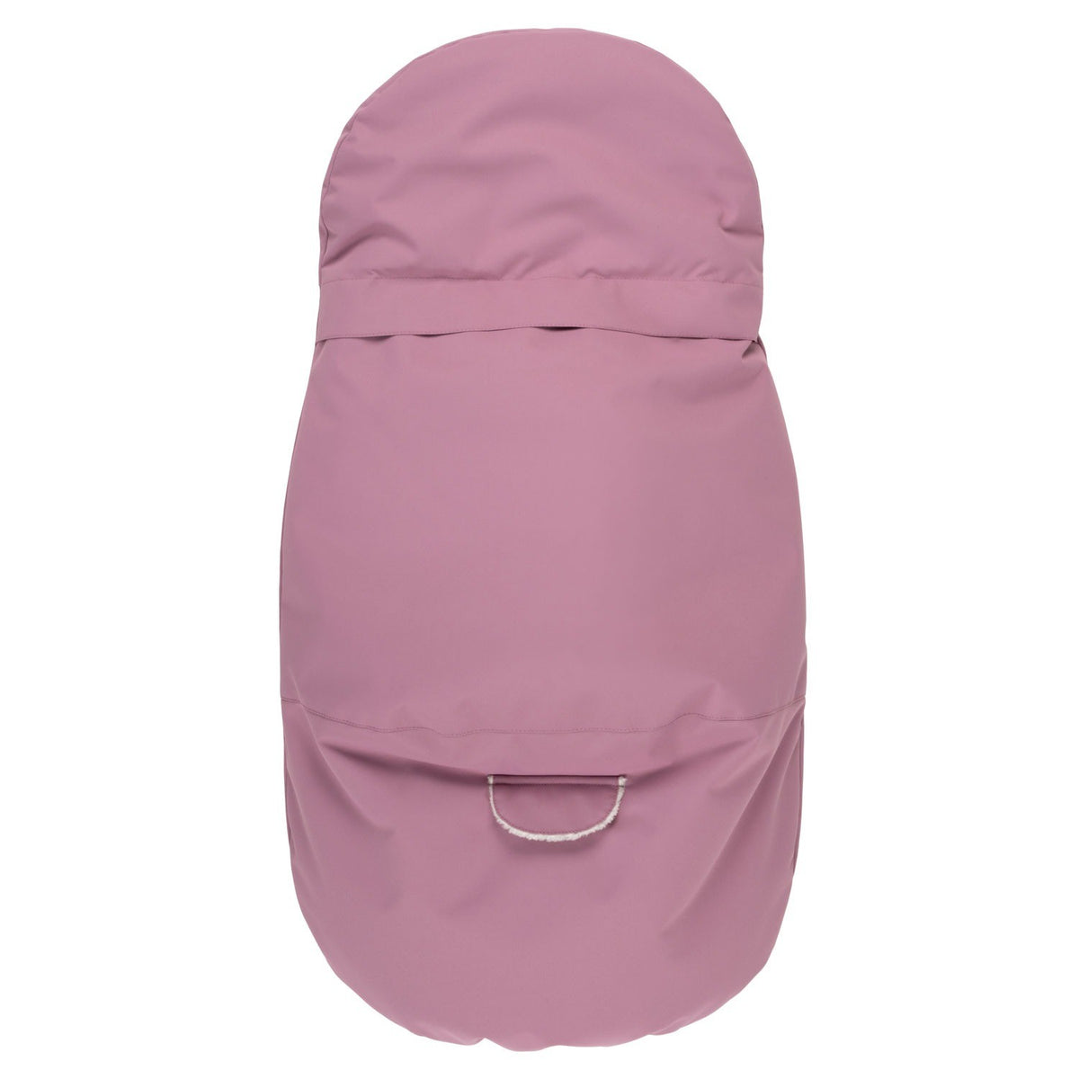 Baby Winter Footmuff – Lilac, One Size