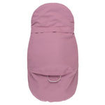 Baby Winter Footmuff – Lilac, One Size