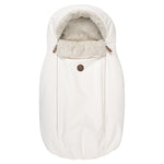 Baby Winter Footmuff – White, One Size