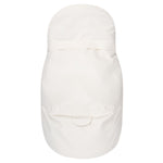 Baby Winter Footmuff – White, One Size