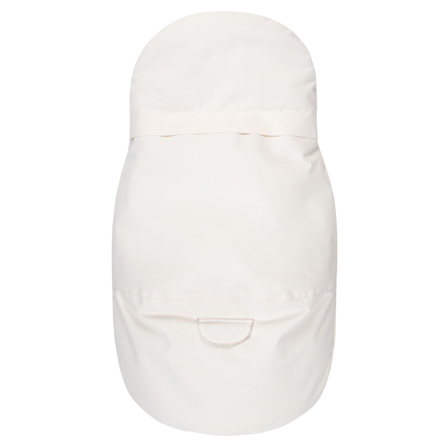 Baby Winter Footmuff – White, One Size