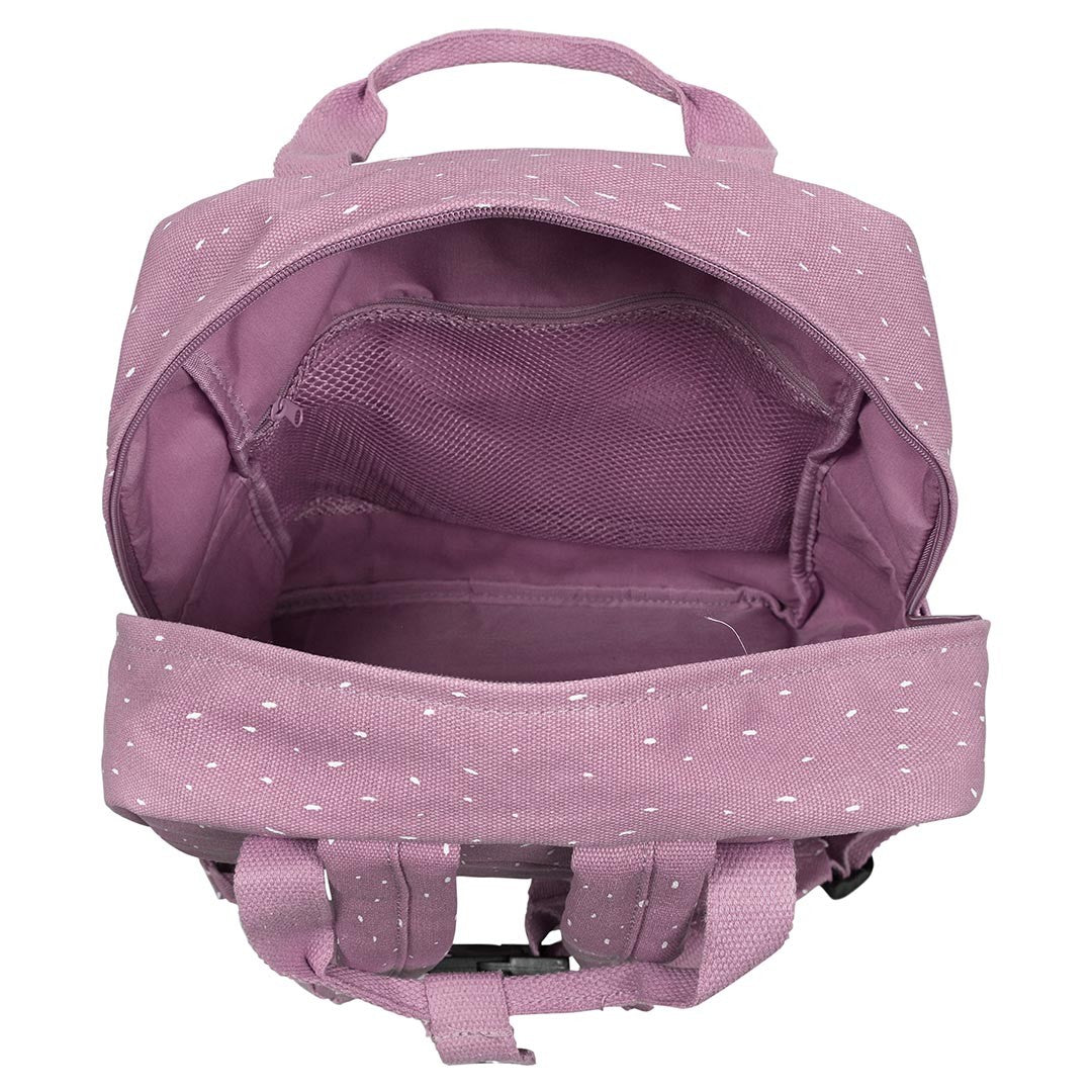 Großer Kinder-Rucksack – Mrs. Peacock – Produktbild 4