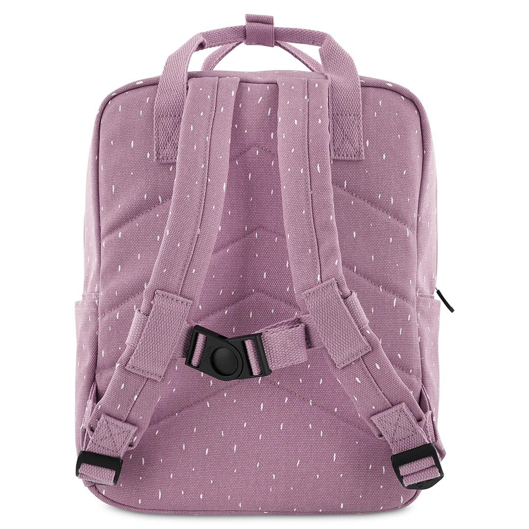 Großer Kinder-Rucksack – Mrs. Peacock – Produktbild 3