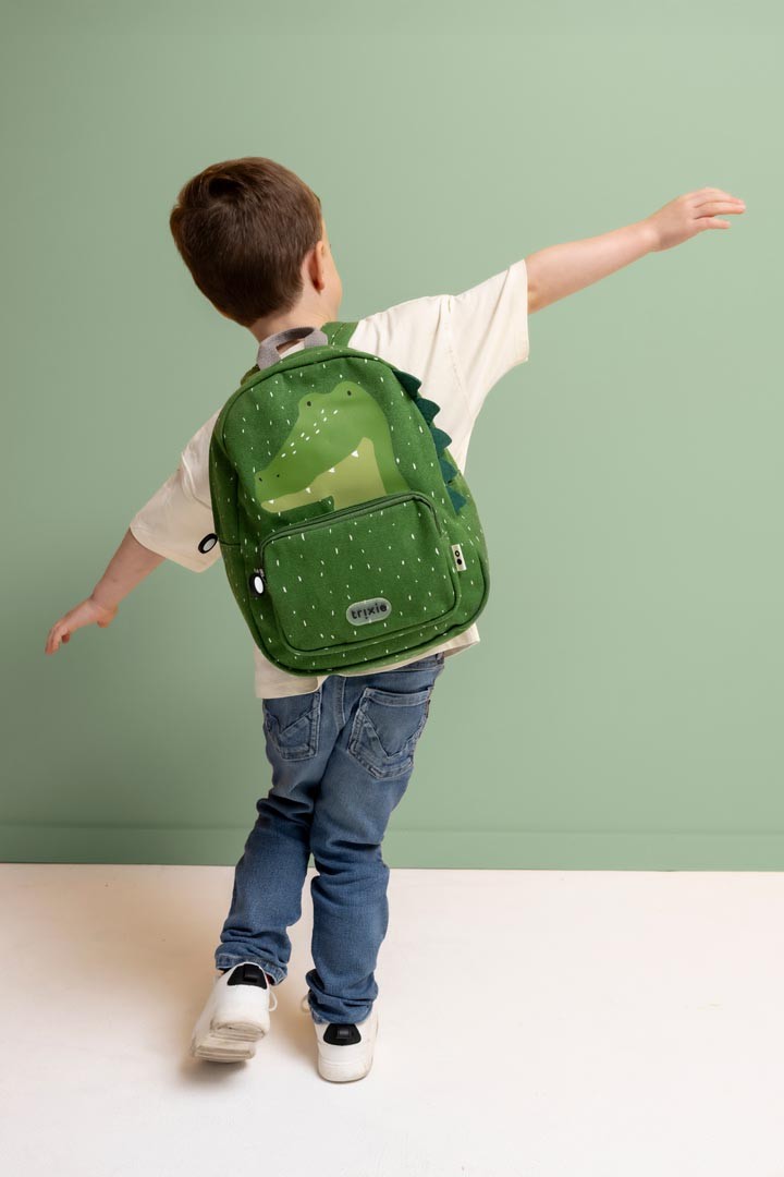 Kinder-Rucksack – Mr. Alligator – Produktbild 4