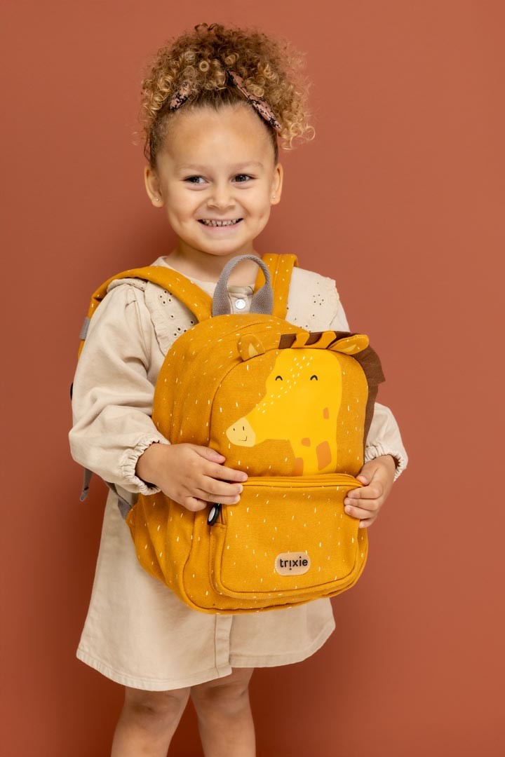Kinder-Rucksack – Mr. Giraffe – Produktbild 4