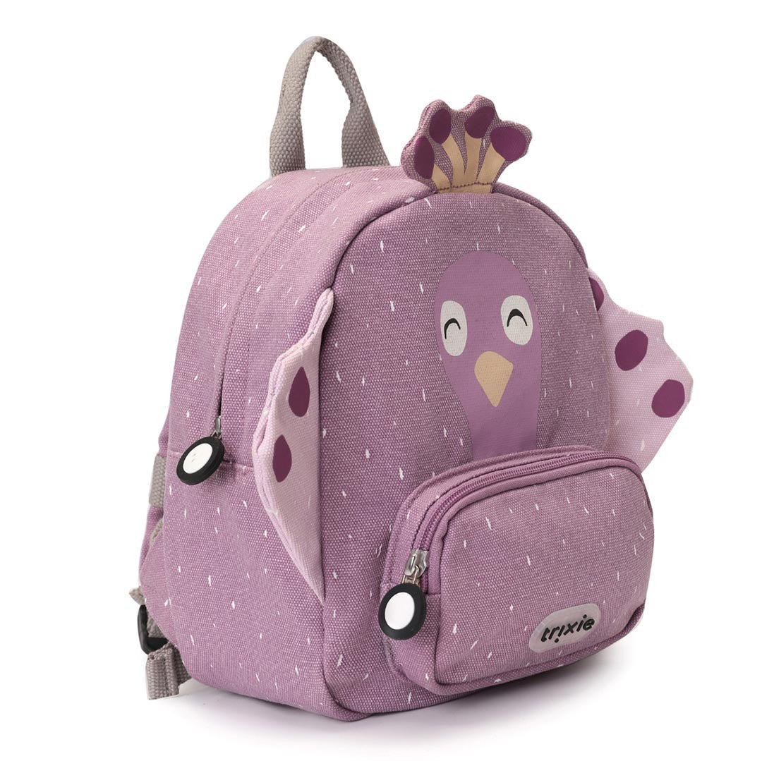 Kinder-Rucksack – Mrs. Peacock – Produktbild 2