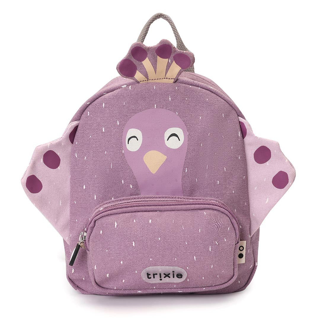 Kinder-Rucksack – Mrs. Peacock – Produktbild 1