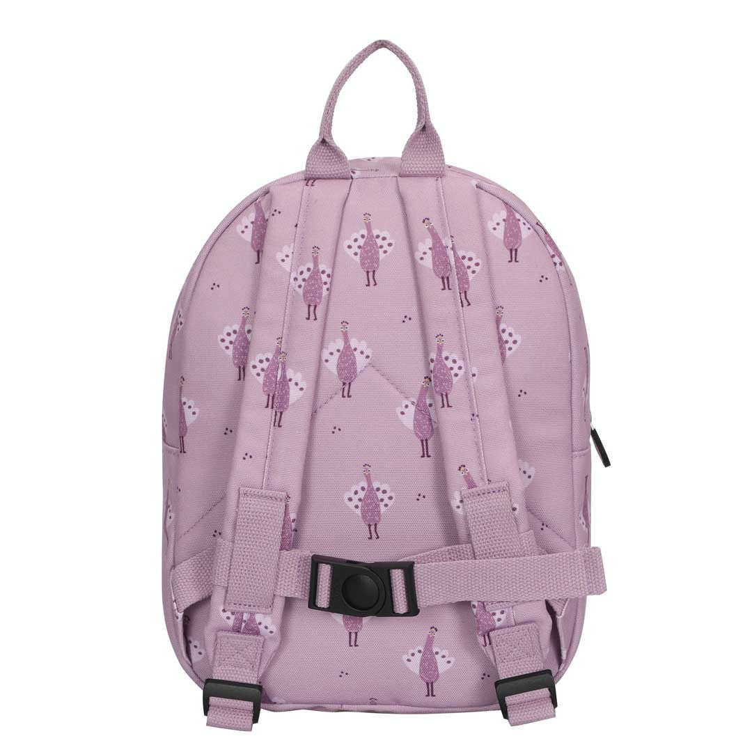 Kinder-Rucksack – Proud Peacock – Produktbild 2