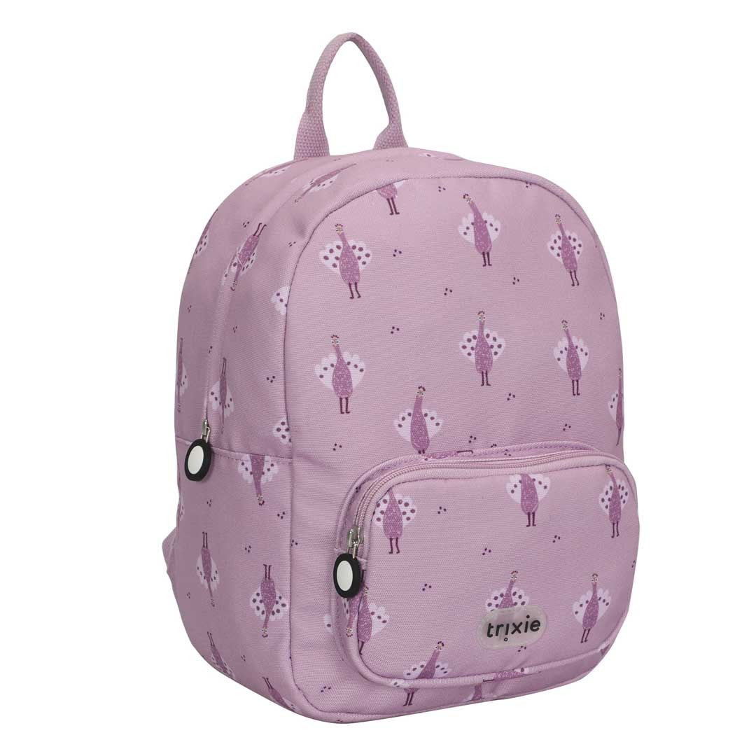Kinder-Rucksack – Proud Peacock – Produktbild 4
