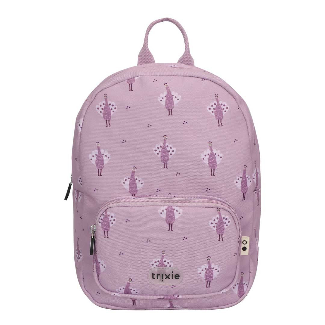 Kinder-Rucksack – Proud Peacock – Produktbild 1