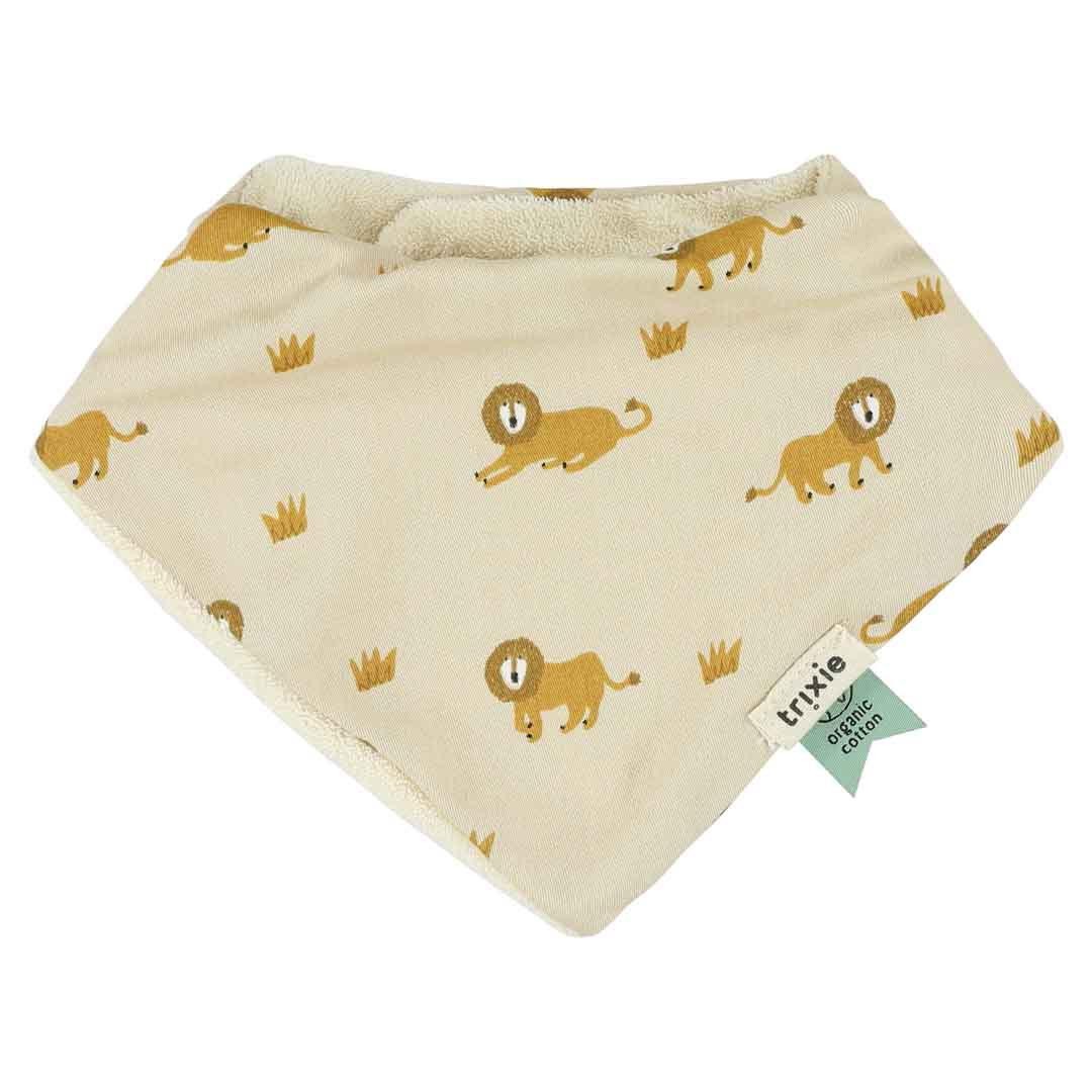 Baumwoll-Bandana 3er-Set – Lively Lion – Produktbild 1