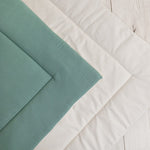 Beige-Sage Teepee Tent