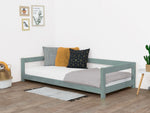 LUCKY Single Bed with Open Entrance – 120–140 cm Wide