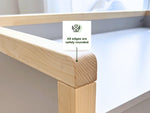 STOLLY Children’s Adjustable Desk with Two Height Settings