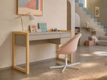 STOLLY Children’s Desk with Three Drawers and Pencil Holders