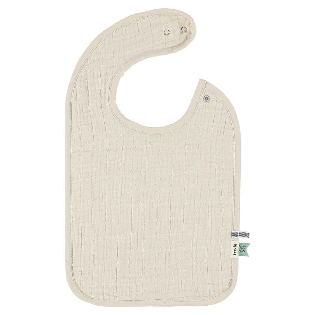 Baby-Lätzchen 3er-Set Lively Lion – Musselin Lätzchen aus Bio-Baumwolle – Produktbild 3