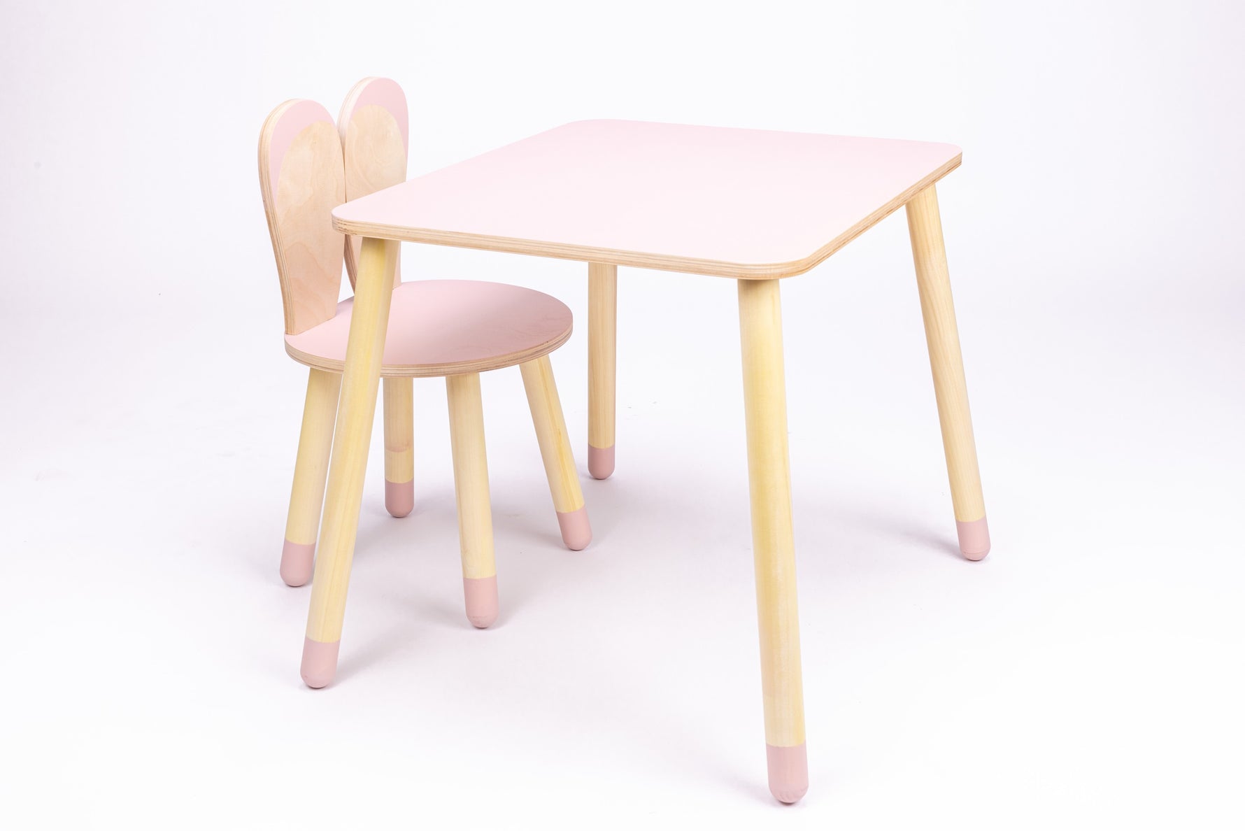 Kinderstuhl Hase – Produktbild 1