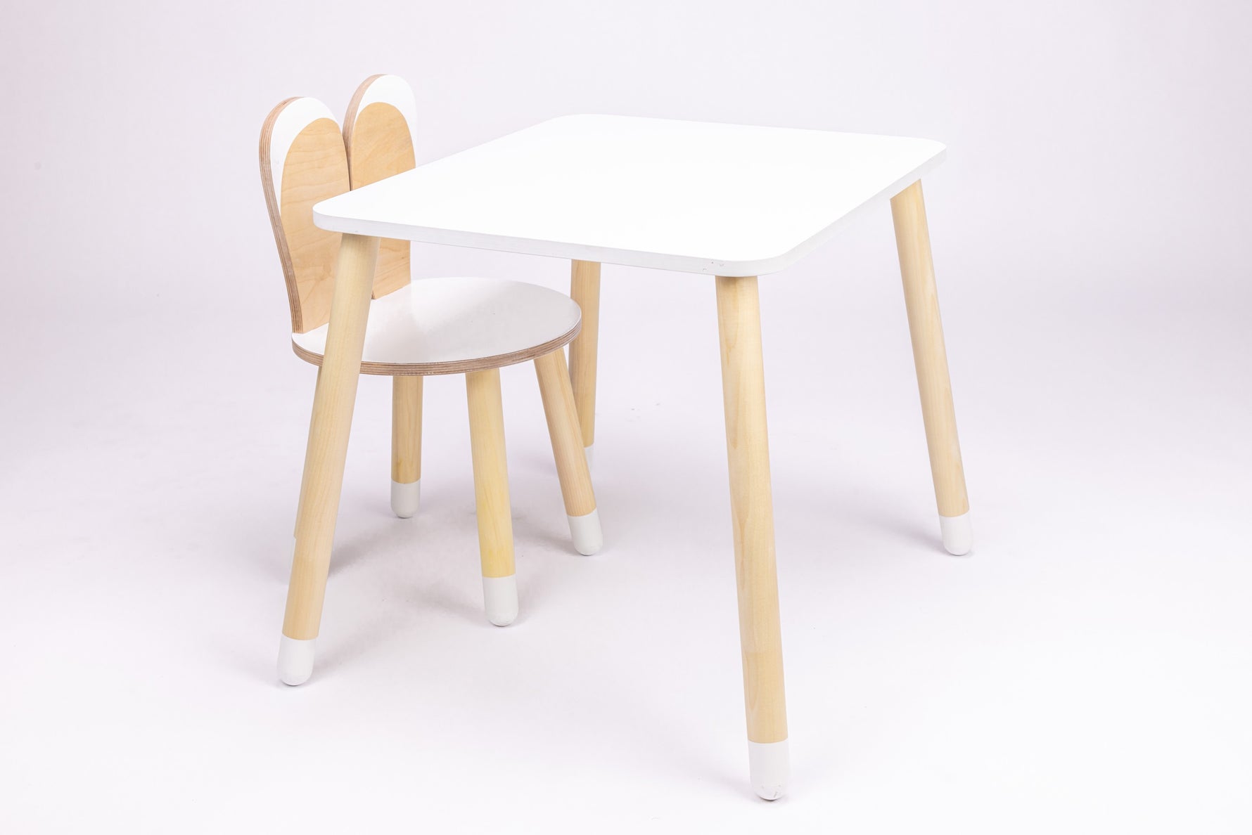 Kindertisch Hase – Produktbild 2