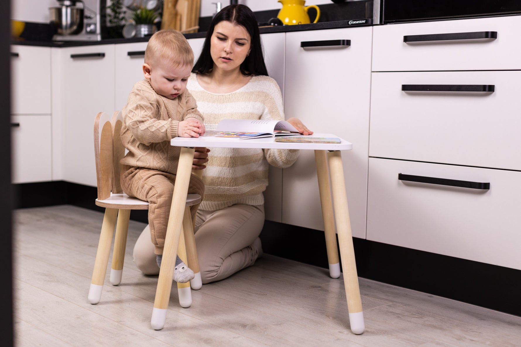 Kinderstuhl Hase – Produktbild 4