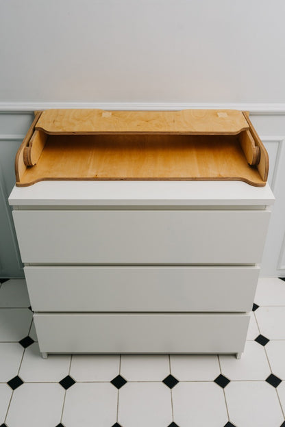 Changing Table Top