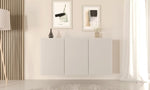 Chest of Drawers Dallas - White