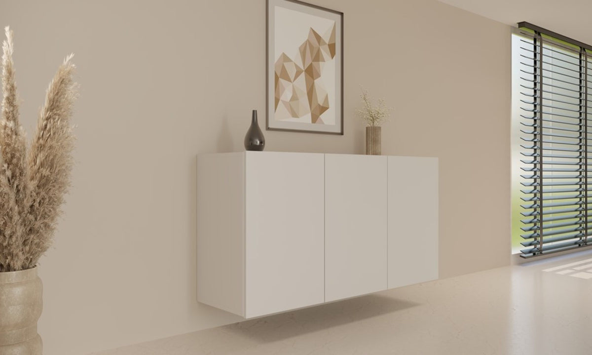 Chest of Drawers Dallas - White