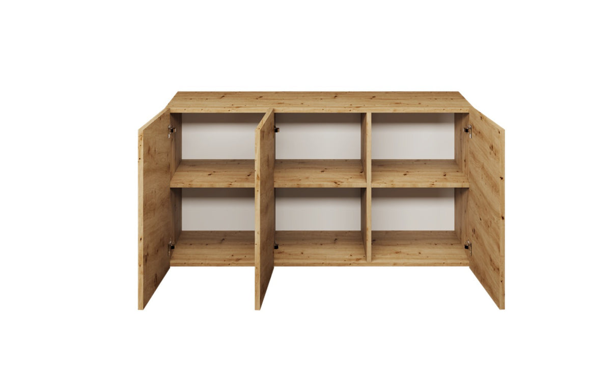 Chest of Drawers Dallas - Artisan Oak