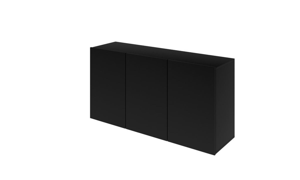 Chest of Drawers Dallas - Black