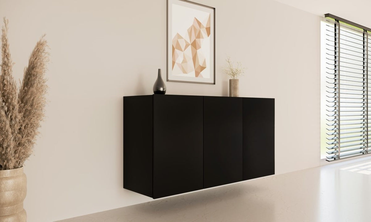 Chest of Drawers Dallas - Black