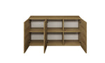 Chest of Drawers Dallas - Hickory