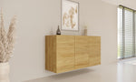 Chest of Drawers Dallas - Hickory