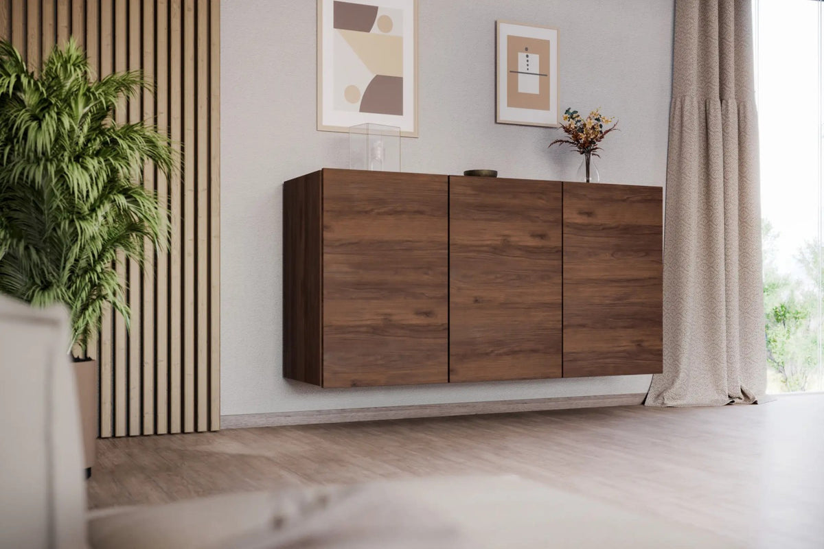 Chest of Drawers Dallas - Walnut