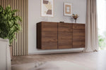 Chest of Drawers Dallas - Walnut